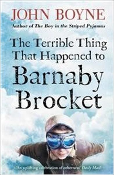 The Terrible Thing That Happened to Barnaby Brocket - 0552573787
