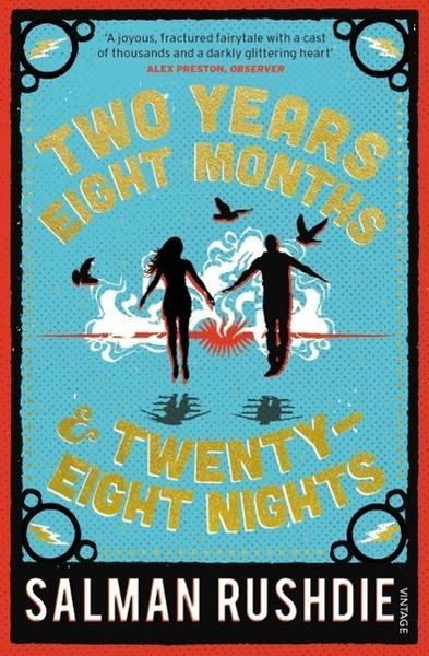 Two Years Eight Months and Twenty-Eight Nights - 1784701858