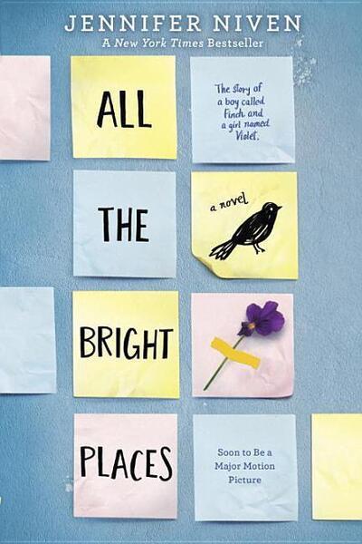 All the Bright Places - 0385755910