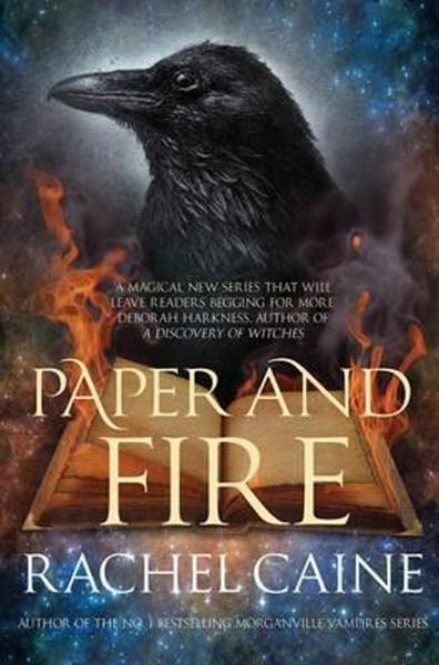 Great Library 02. Paper and Fire - 0749017325