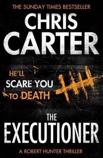 The Executioner - 1471128229