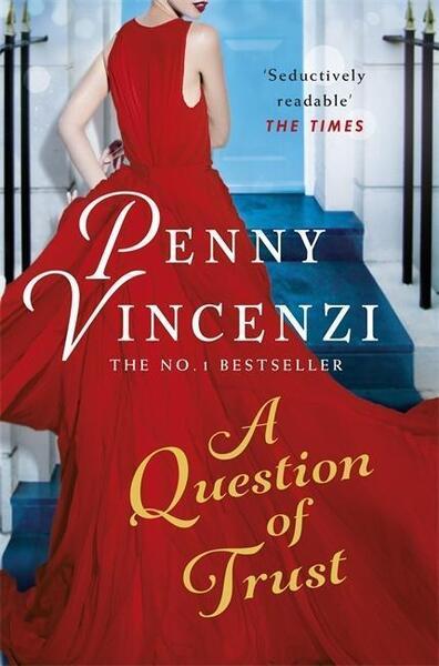 A Question of Trust - 075537763X