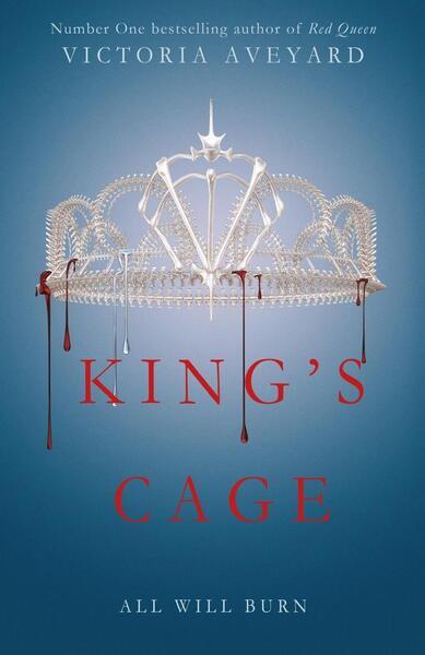 Levně Red Queen 03. King's Cage