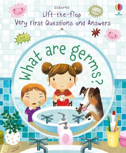 What are Germs? - 1474924247