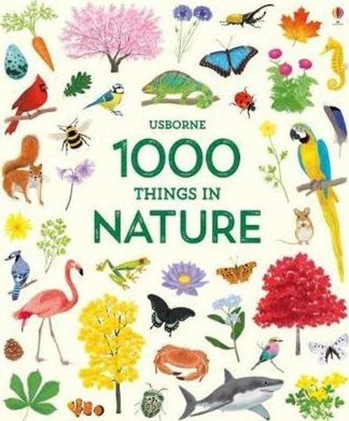 1000 Things in Nature - 1474922120