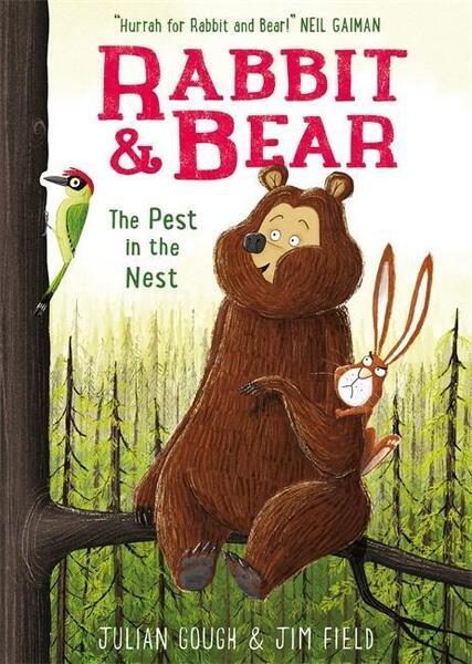 Rabbit and Bear 02: The Pest in the Nest - 1444921711