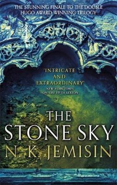 The Stone Sky - 0356508684
