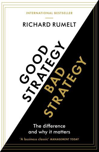 Good Strategy / Bad Strategy - 1781256179