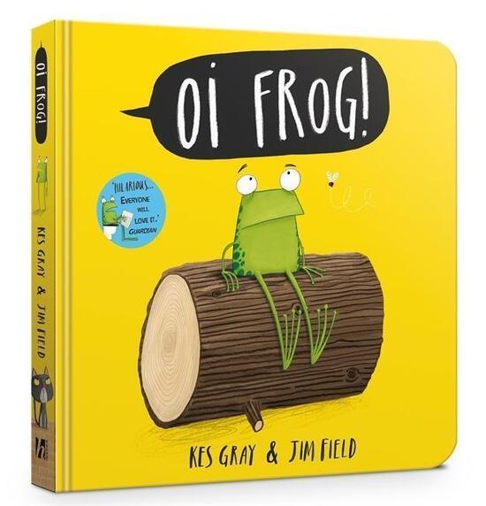 Levně Oi Frog!