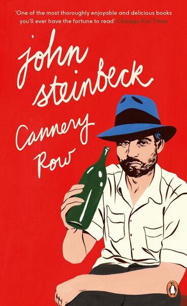 Cannery Row - 0241980380