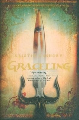 Graceling - 0547258305