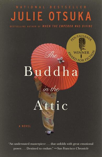The Buddha in the Attic - 0307744426