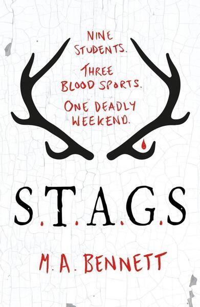 S.T.A.G.S. (STAGS) - 1471406768
