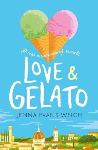 Love & Gelato - 1406372323