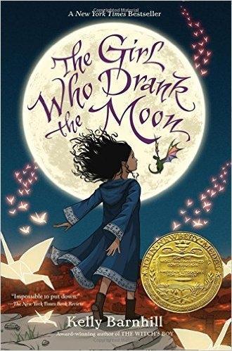The Girl Who Drank the Moon - 1848126476