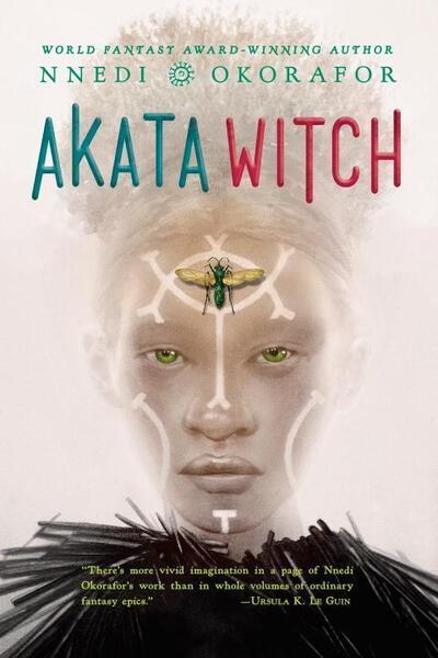 Akata Witch - 0142420913