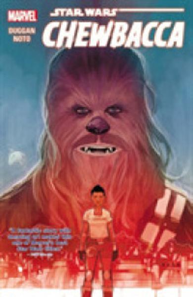 Star Wars: Chewbacca Star Wars Marvel Pa... Gerry Duggan, Phil Noto - 0785193200
