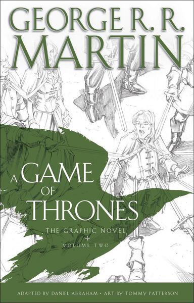 A Game of Thrones 02. The Graphic Novel - 0440423228