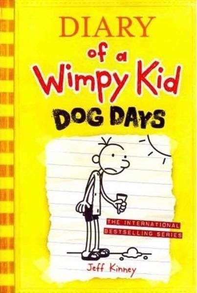 Diary of a Wimpy Kid 04. Dog Diaries - 0810997517