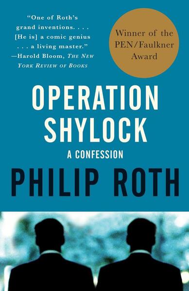 Operation Shylock - 0679750290