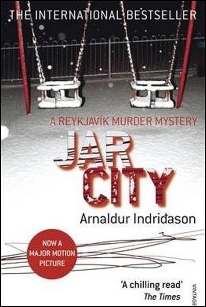 Jar City - 0099541831