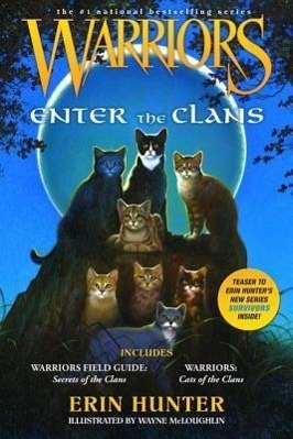 Warriors: Enter the Clans - 0062102397
