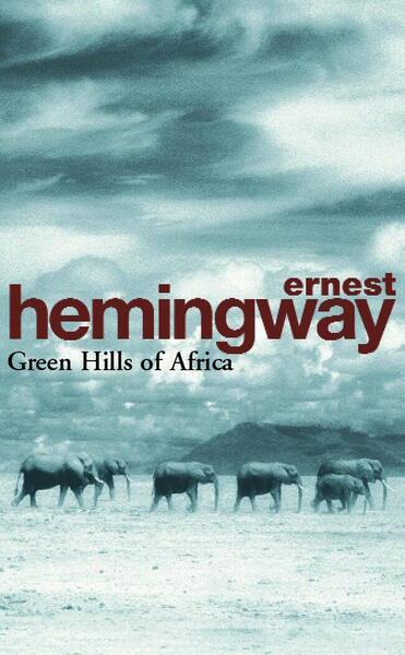 Levně Green Hills of Africa