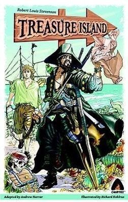 Treasure Island - 9380028210