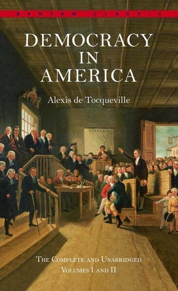 Democracy in America - 0553214640