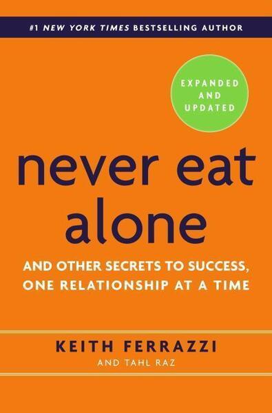 Never Eat Alone - 0553418769