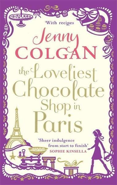 The Loveliest Chocolate Shop in Paris - 0751549207