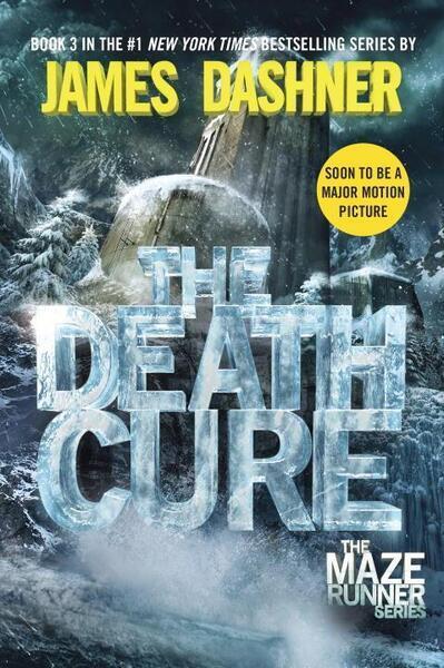 The Maze Runner 3. The Death Cure - 0385738781