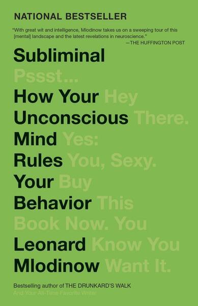 Subliminal - 0307472256