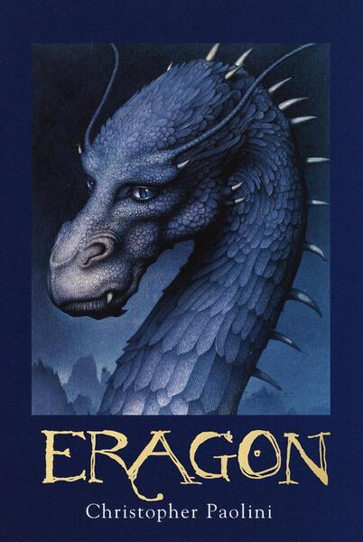 Levně Inheritance 01. Eragon