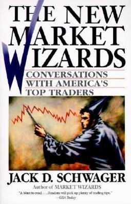 The New Market Wizards - 0887306675