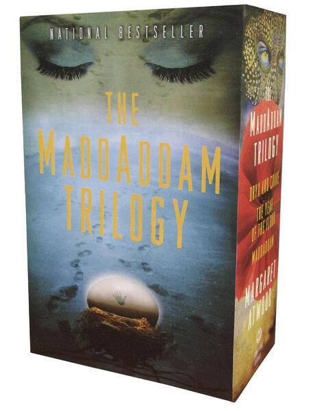 Maddaddam Trilogy Box - 0804172315