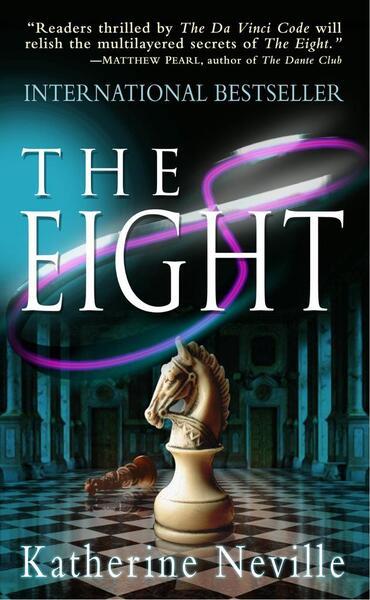 The Eight - 0345366239