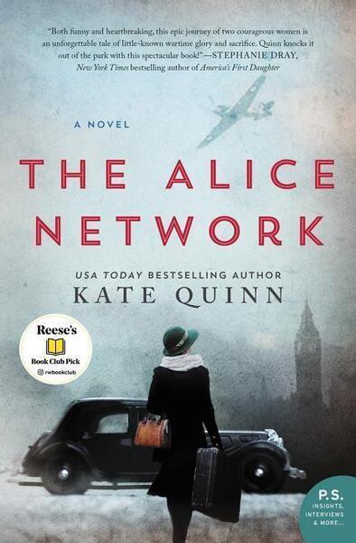 The Alice Network - 0062654195