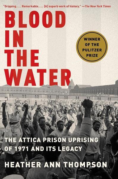 Blood in the Water - 1400078245