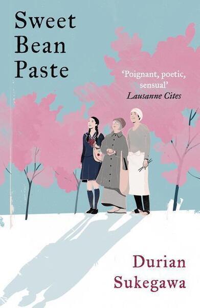 Sweet Bean Paste - 1786071959