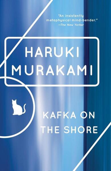 Kafka on the Shore - 1400079276