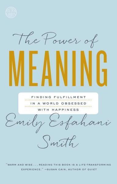 The Power of Meaning - 0553446568