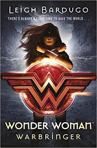 Wonder Woman: Warbringer - 0141387378