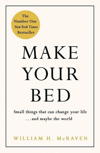 Make Your Bed - 0718188861