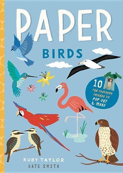 Paper Birds - 1782404996