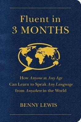 Fluent in 3 Months - 0062282697