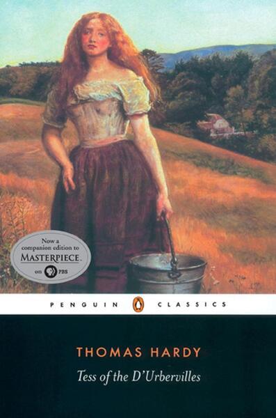 Tess of the d' Urbervilles - 0141439599