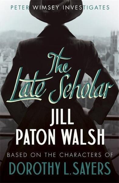 The Late Scholar - 1444760874