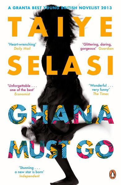 Ghana Must Go - 0670919888