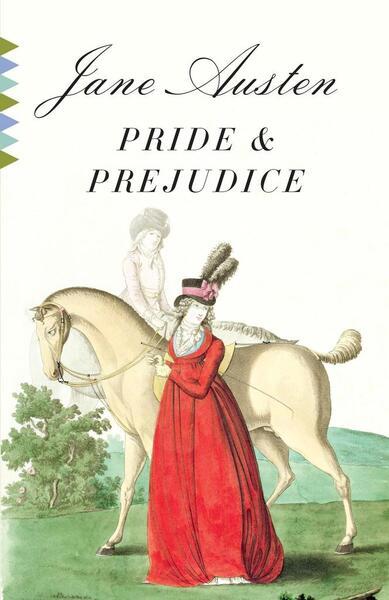 Pride and Prejudice - 0307386864